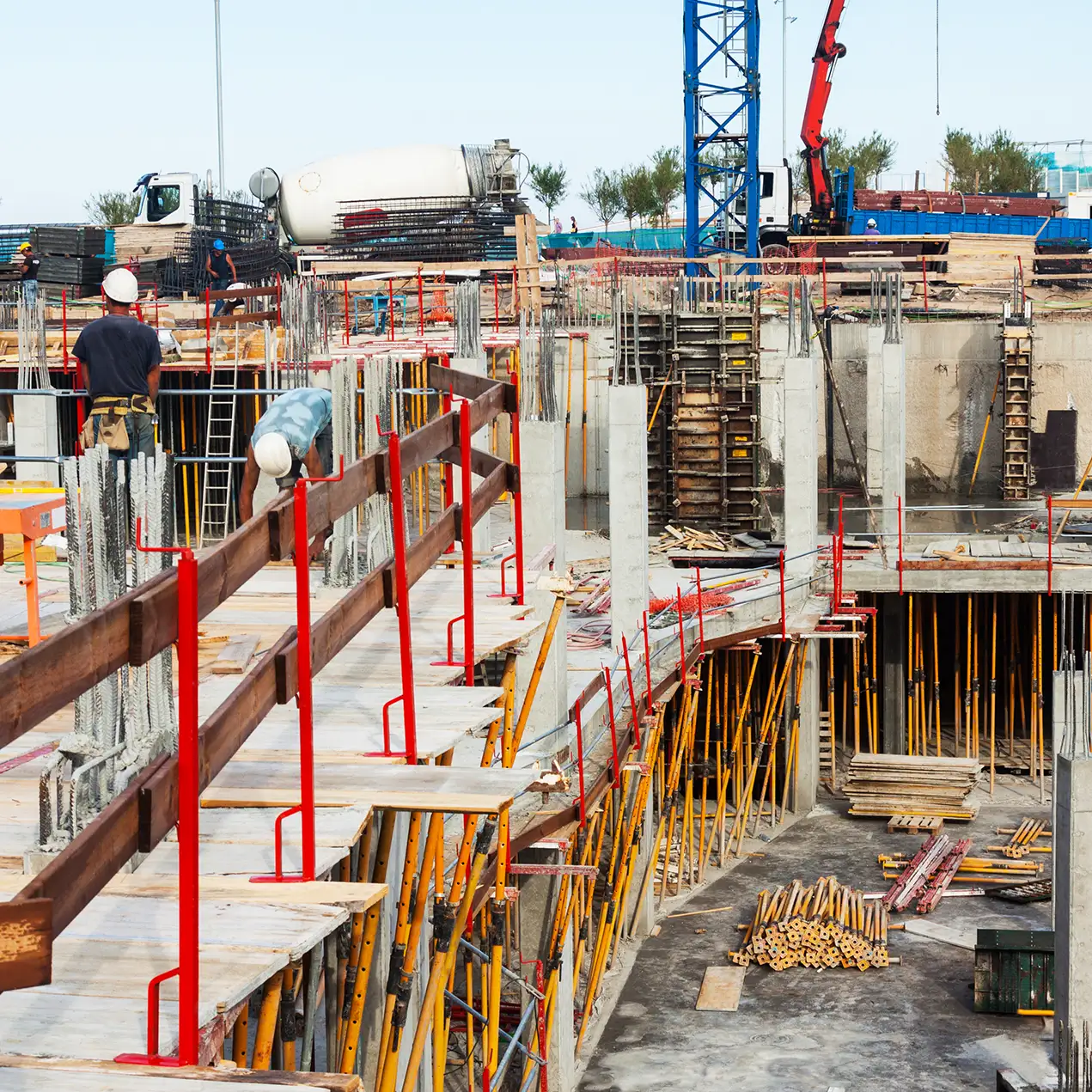 Construction