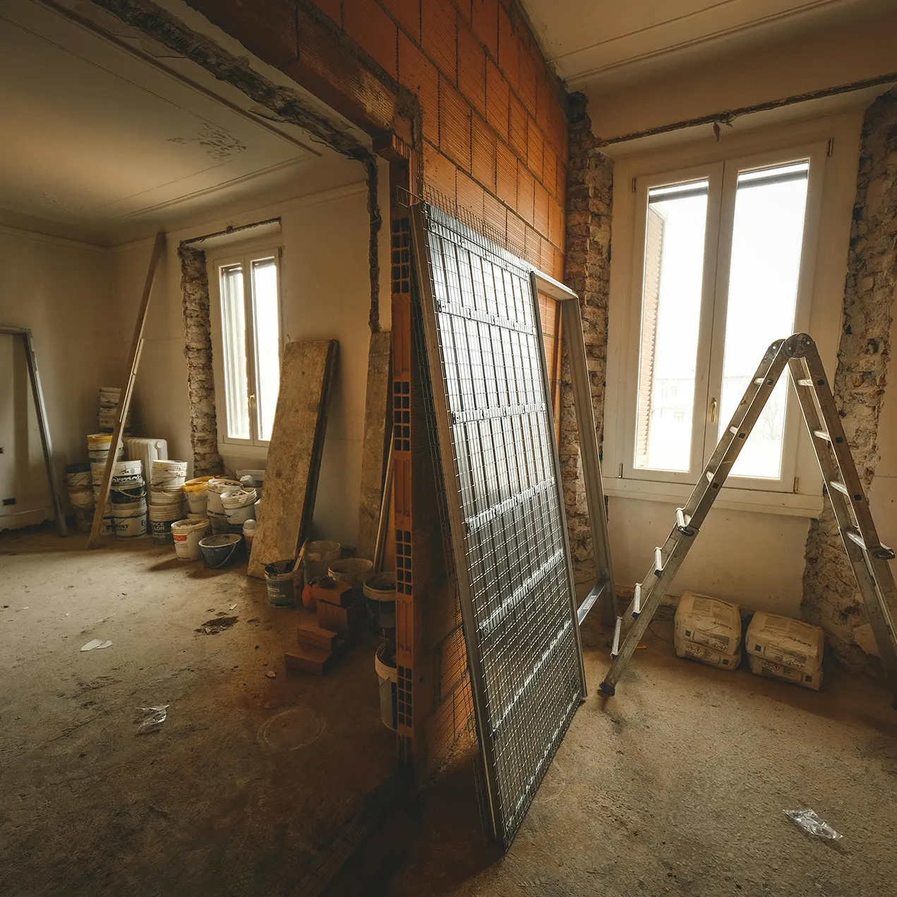 Renovation